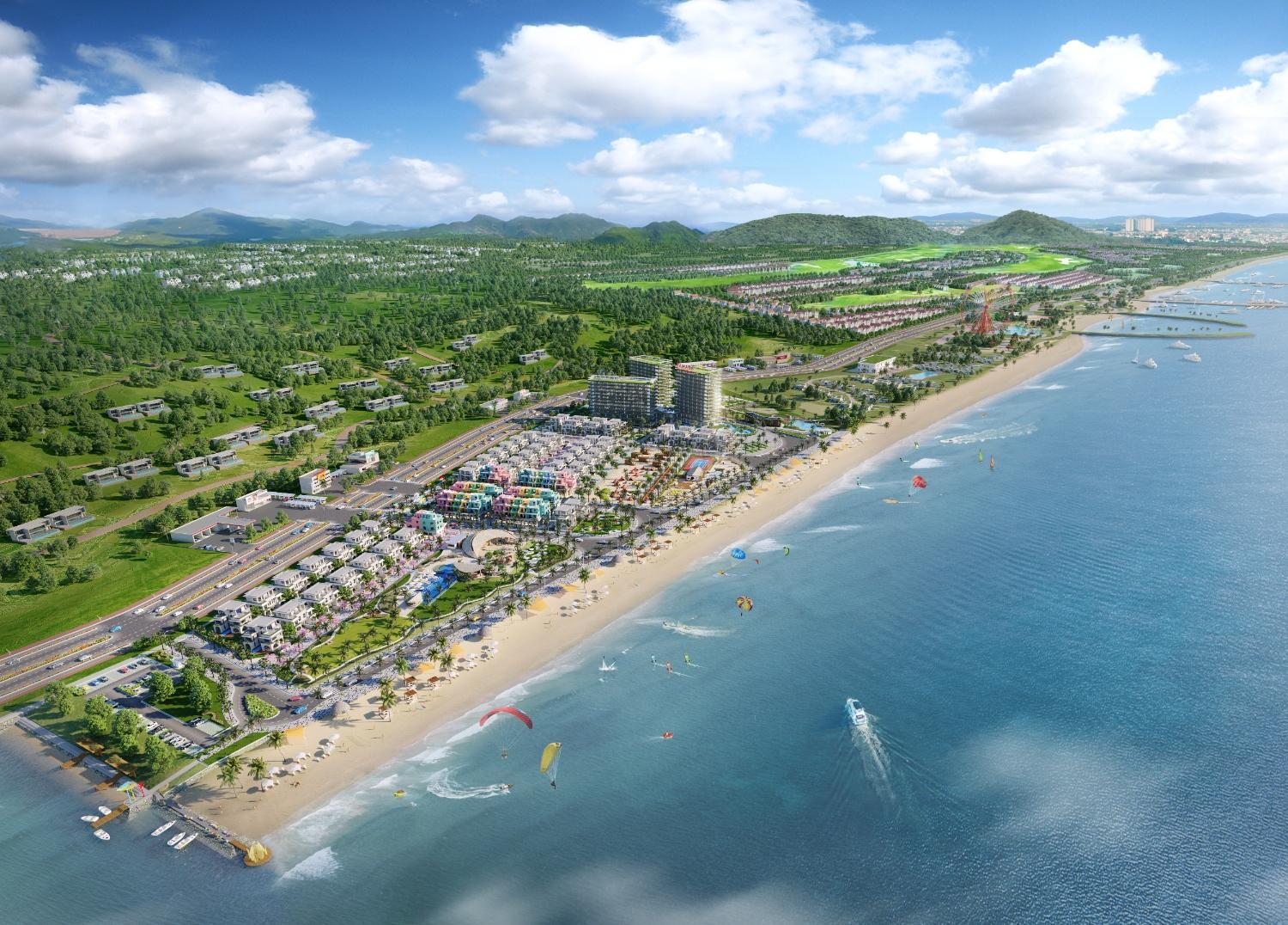 Tp. Phan Thiết Bình Thuận VN