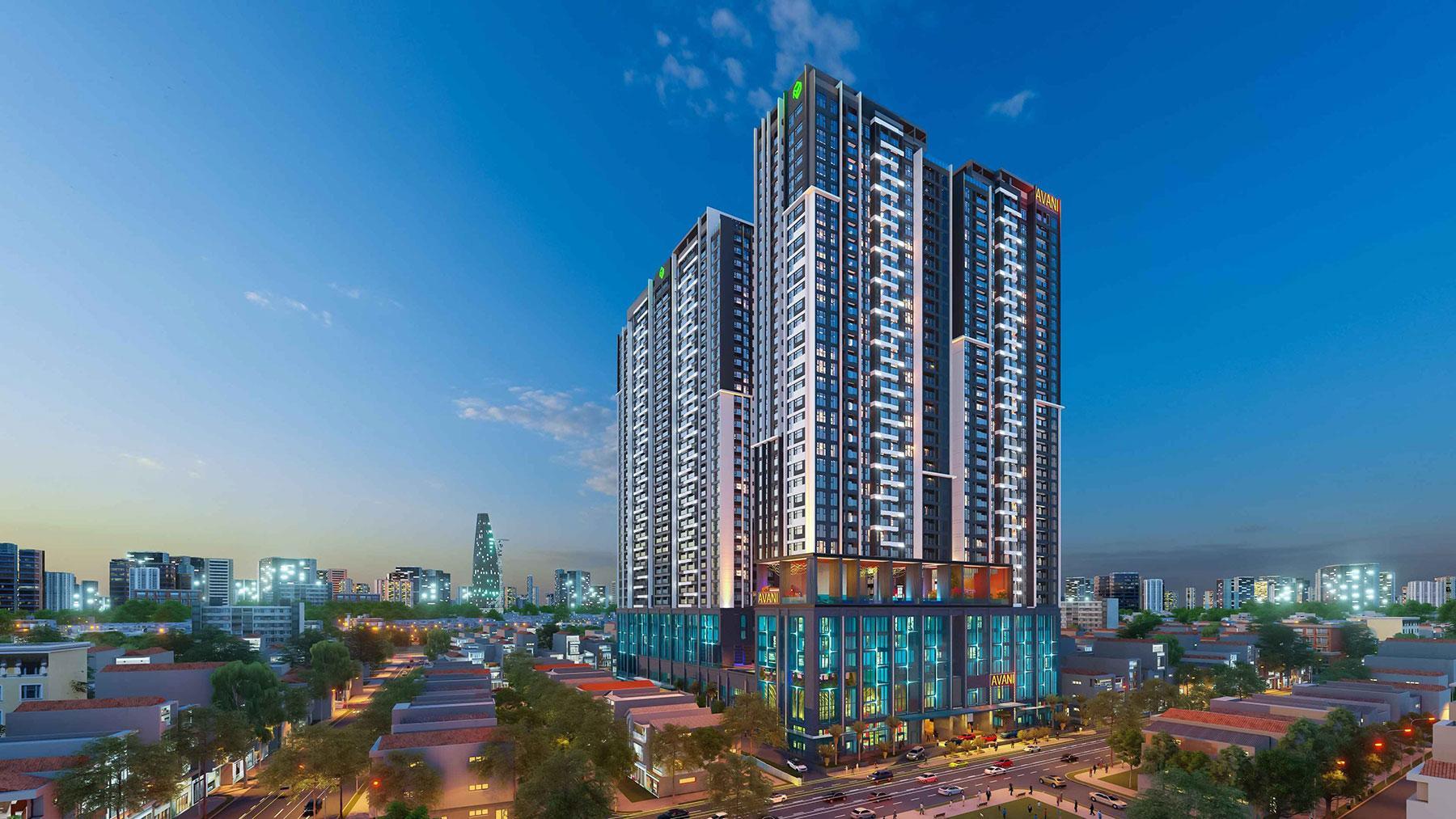 100 Cô Giang, phường Cô Giang, Quận 1