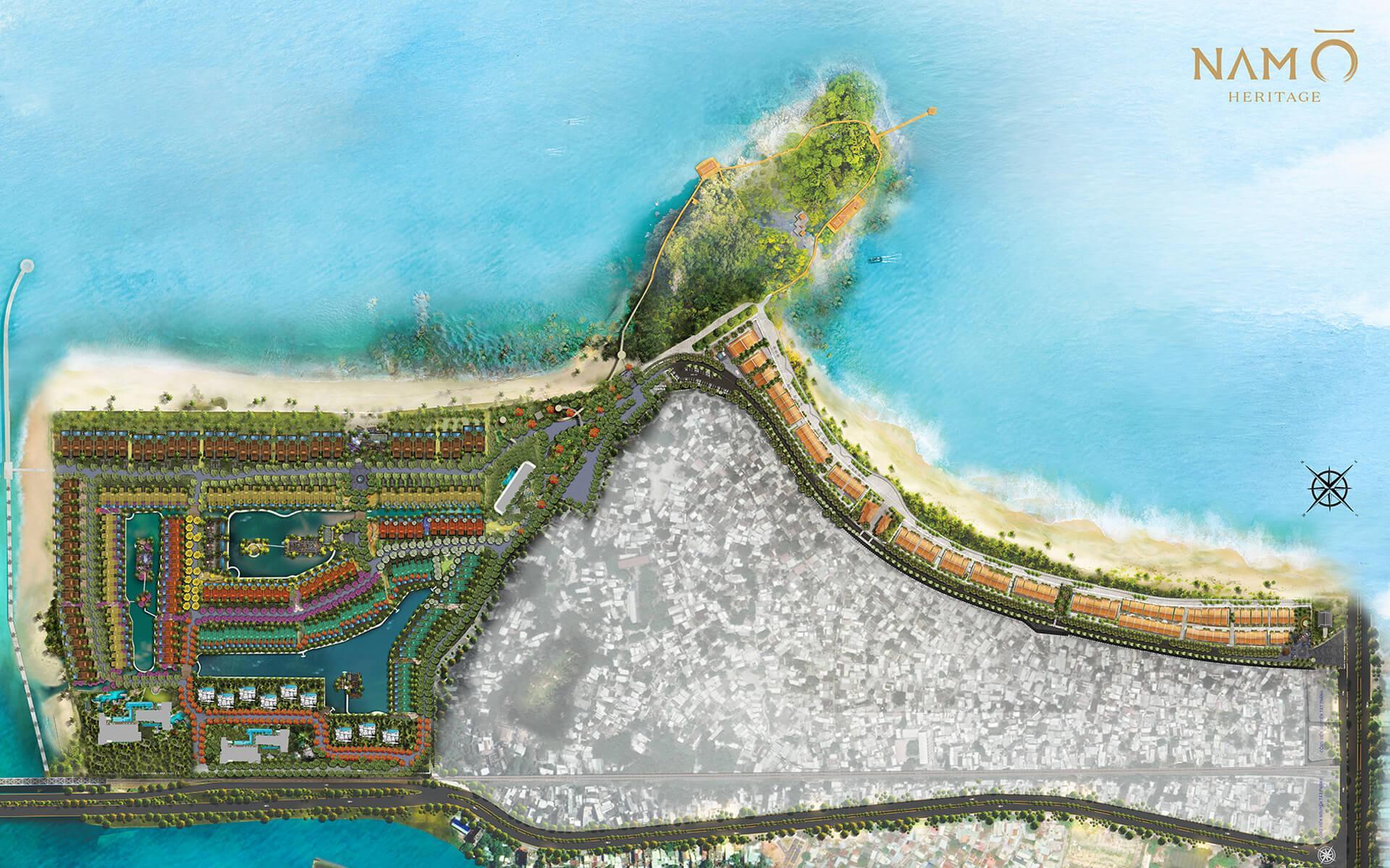 Nam Ô 1, Liền Chiểu, Đà Nẵng