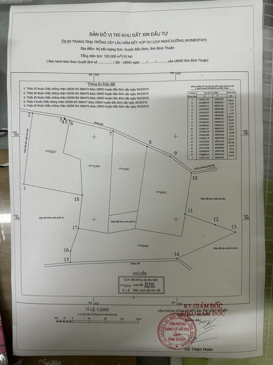 Bắc Bình Bình Thuận VN
